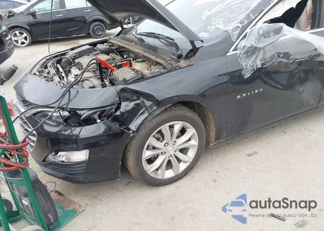 2020 Chevrolet Malibu Fwd Lt из США, поврежденный, VIN 1G1ZD5ST1LF095792